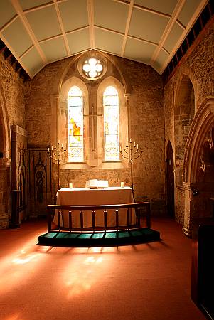 Freshwater - Afton Chapel